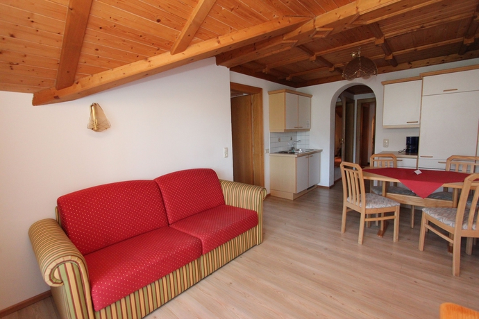 Imagen de la habitación del B&B Pension Forsthof. Foto 9