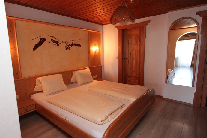 Imagen de la habitación del B&B Pension Forsthof. Foto 14