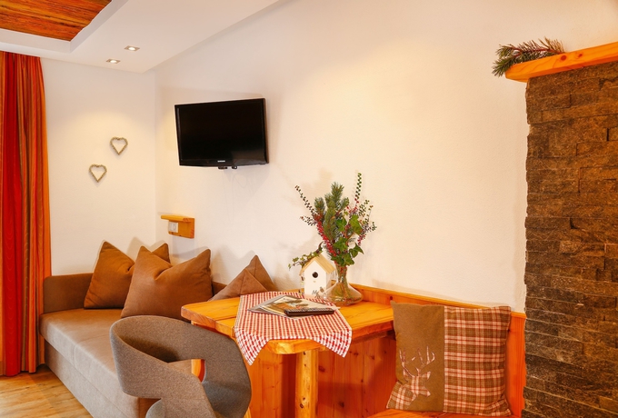 Imagen de la habitación del B&B Pension Forsthof. Foto 15