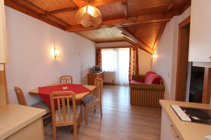 Imagen de la habitación del B&B Pension Forsthof. Foto 16