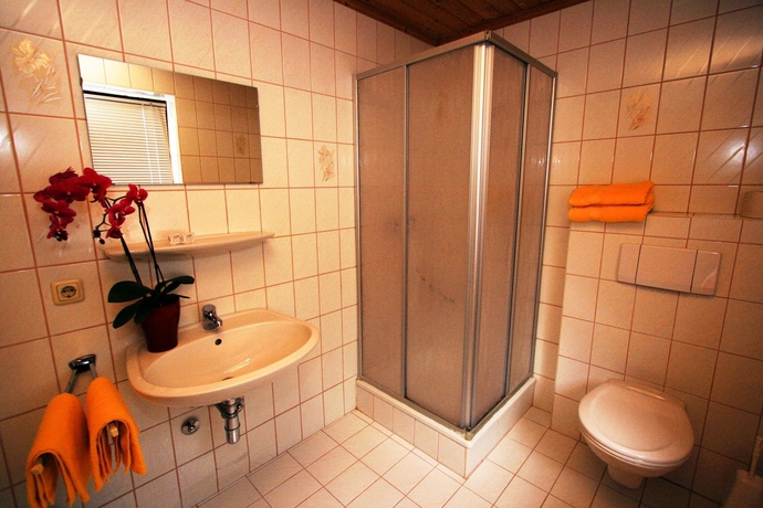 Imagen de la habitación del B&B Pension Forsthof. Foto 18