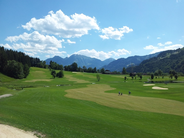 Imagen general del B&B Pension Forsthof. Foto 3