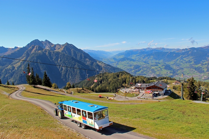 Imagen general del B&B Pension Forsthof. Foto 5