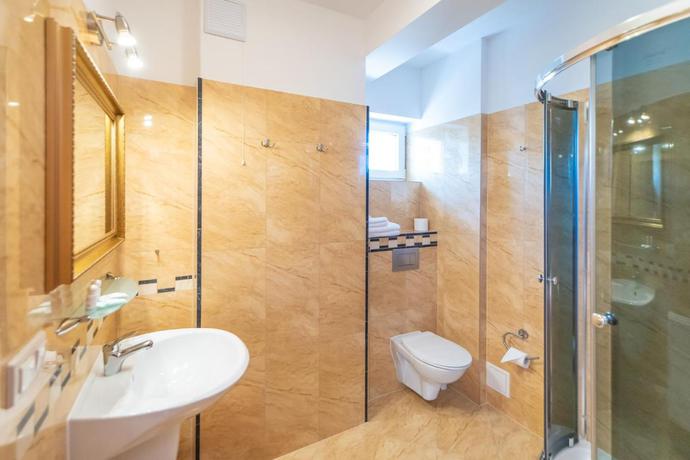 Imagen de la habitación del B&B Pensjonat Zenit. Foto 4