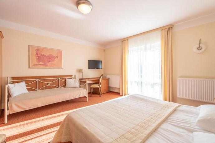 Imagen de la habitación del B&B Pensjonat Zenit. Foto 5