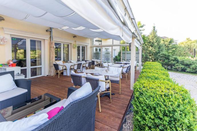 Imagen de los interiores del B&B Pensjonat Zenit. Foto 10