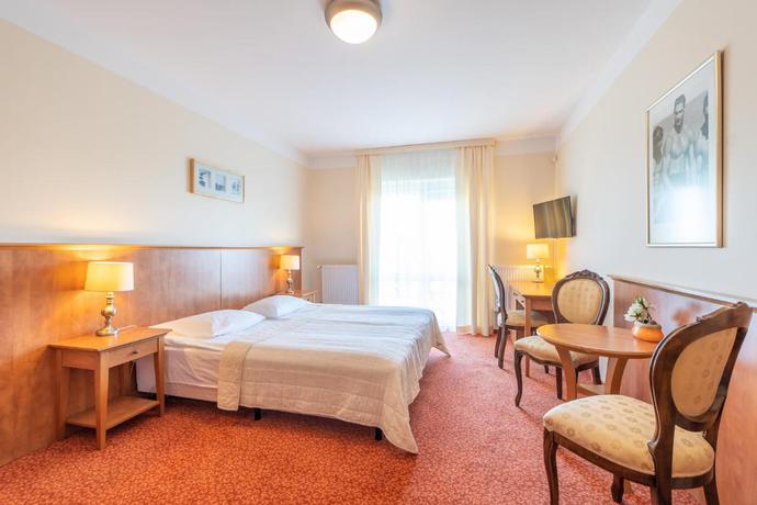 Imagen de la habitación del B&B Pensjonat Zenit. Foto 6