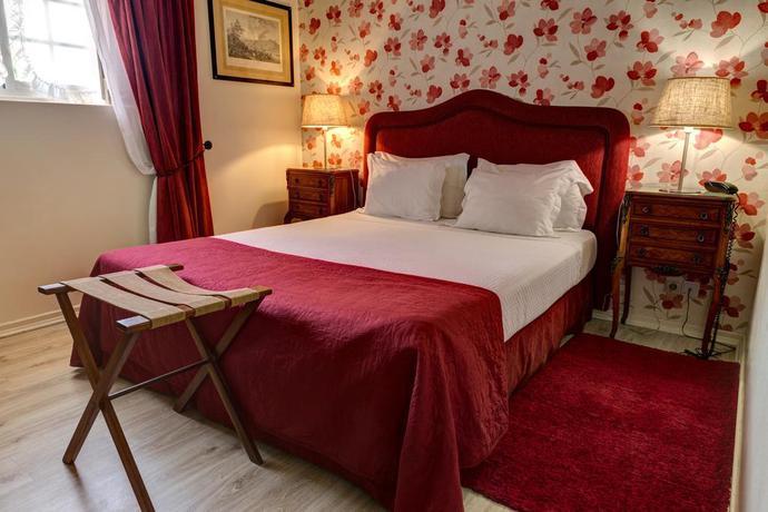 Imagen de la habitación del B&B Pergola Boutique Hotel. Foto 3