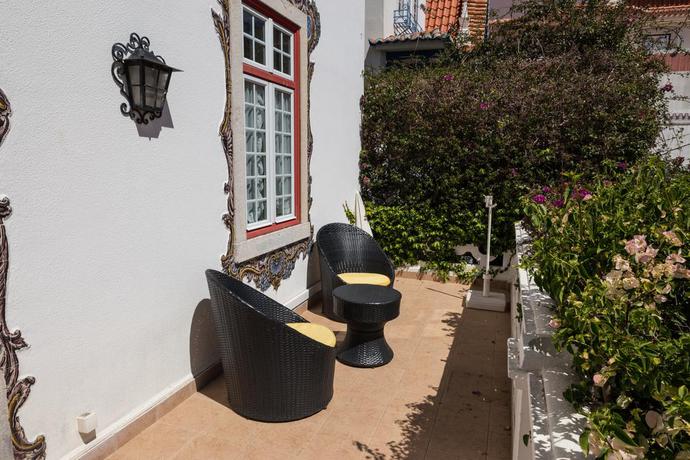 Imagen de los exteriores del B&B Pergola Boutique Hotel. Foto 19