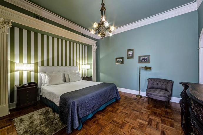 Imagen de la habitación del B&B Pergola Boutique Hotel. Foto 6