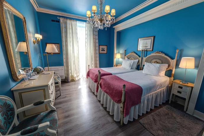 Imagen de la habitación del B&B Pergola Boutique Hotel. Foto 8