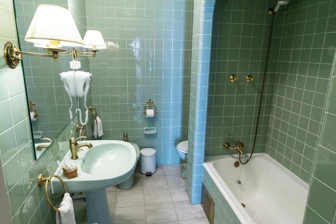 Imagen de la habitación del B&B Pergola Boutique Hotel. Foto 9