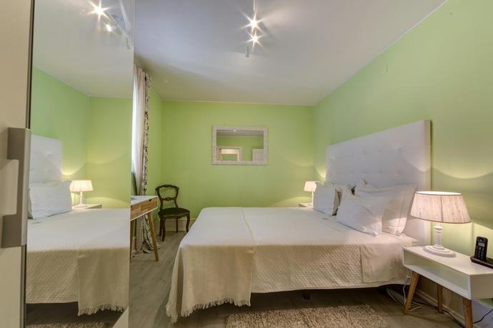 Imagen de la habitación del B&B Pergola Boutique Hotel. Foto 11