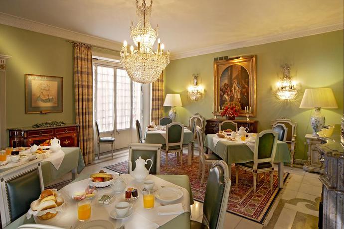 Imagen del bar/restaurante del B&B Pergola Boutique Hotel. Foto 2