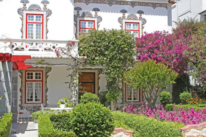 Imagen de los exteriores del B&B Pergola Boutique Hotel. Foto 20