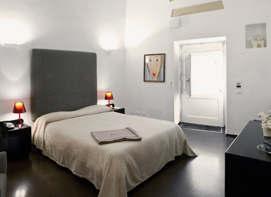 Imagen de la habitación del B&B Person&eacute;. Foto 5