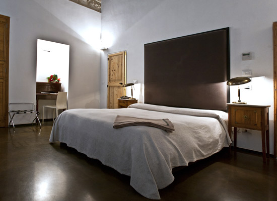 Imagen de la habitación del B&B Person&eacute;. Foto 7