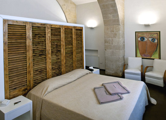 Imagen de la habitación del B&B Person&eacute;. Foto 8
