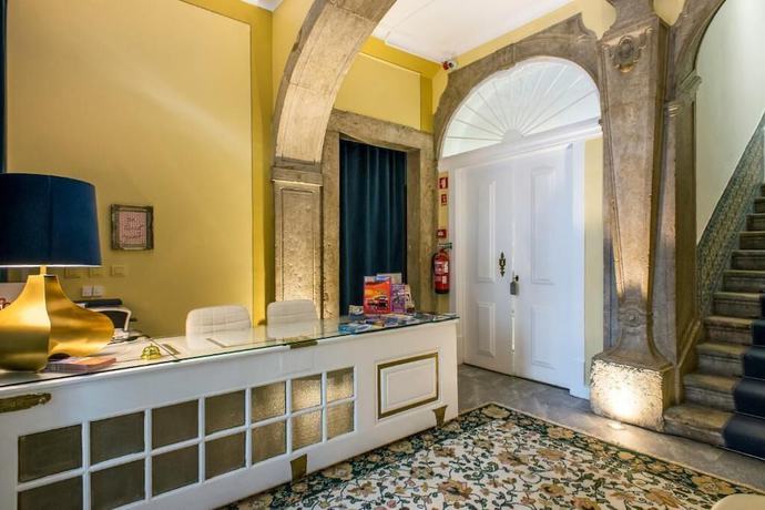 Imagen de los interiores del B&B Ph Downtown Suites. Foto 15