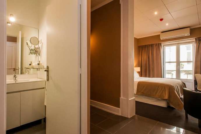 Imagen de la habitación del B&B Ph Downtown Suites. Foto 5