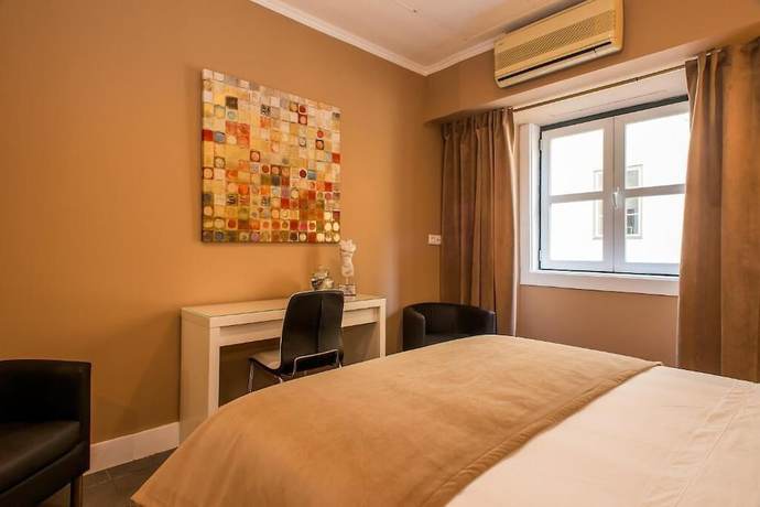 Imagen de la habitación del B&B Ph Downtown Suites. Foto 6