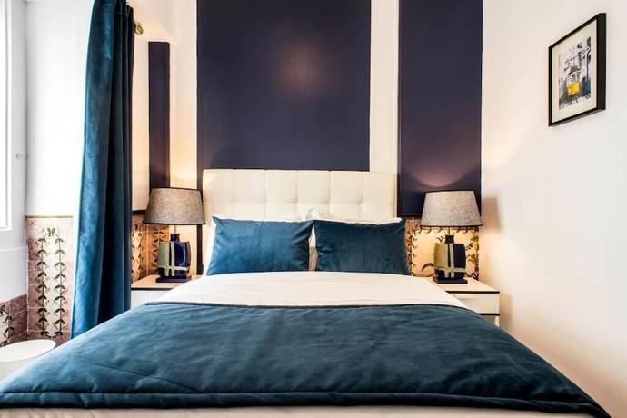 Imagen de la habitación del B&B Ph Downtown Suites. Foto 7