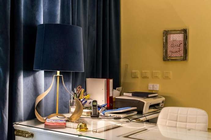 Imagen de los interiores del B&B Ph Downtown Suites. Foto 18