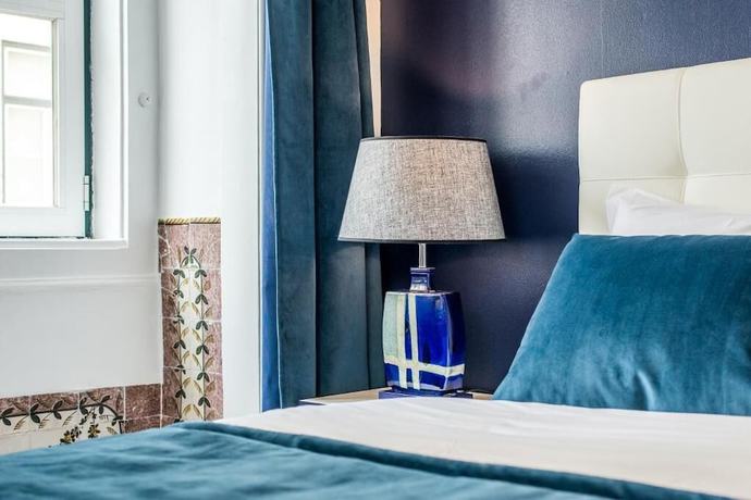 Imagen de la habitación del B&B Ph Downtown Suites. Foto 11