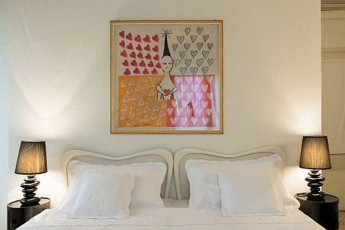 Imagen de la habitación del B&B Piccarda. Foto 2