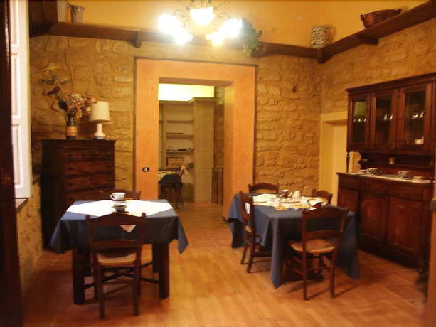 Imagen del bar/restaurante del B&B Piccolo Gellia. Foto 3