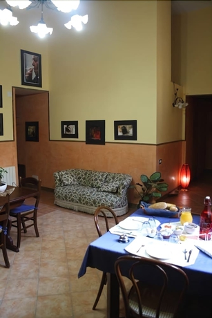 Imagen del bar/restaurante del B&B Piccolo Gellia. Foto 4