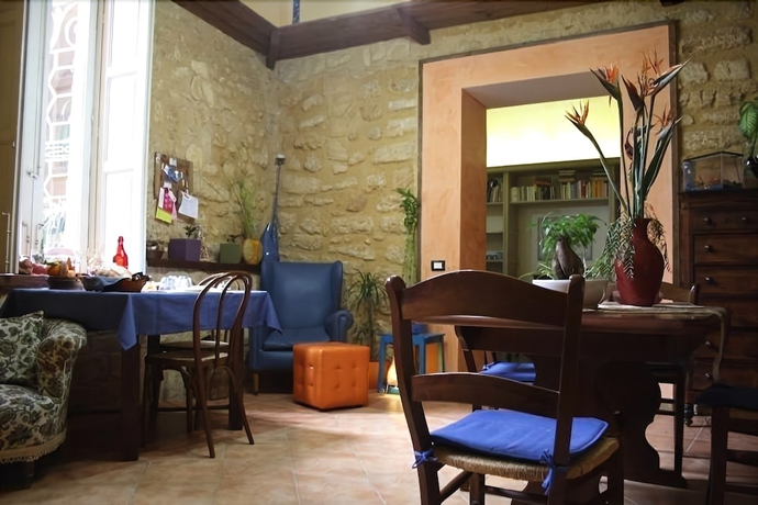 Imagen del bar/restaurante del B&B Piccolo Gellia. Foto 5