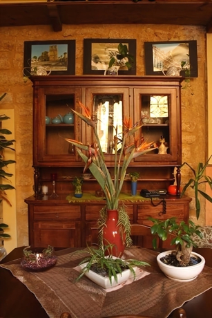 Imagen de los interiores del B&B Piccolo Gellia. Foto 13
