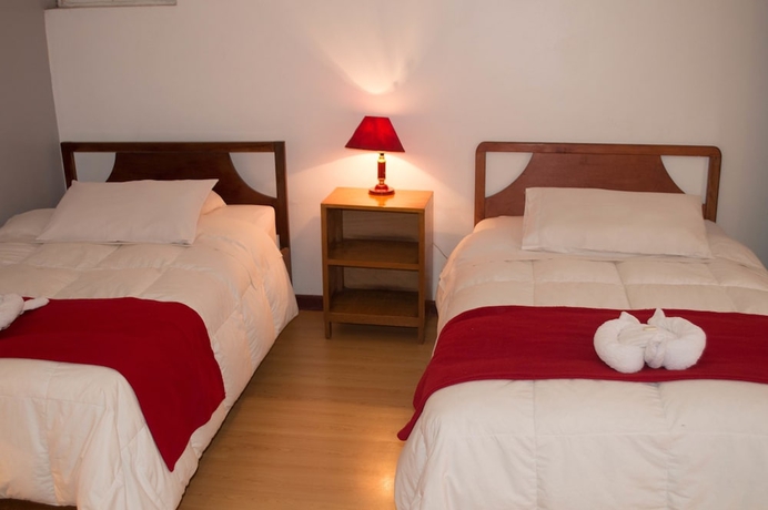 Imagen de la habitación del B&B Pirwa Posada Del Corregidor. Foto 2