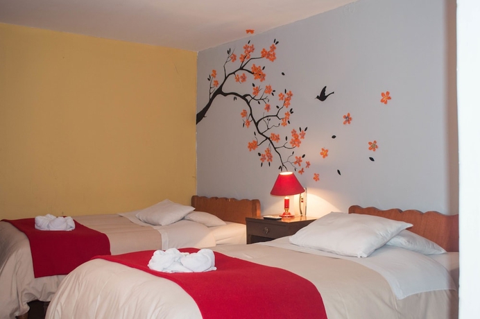 Imagen de la habitación del B&B Pirwa Posada Del Corregidor. Foto 3