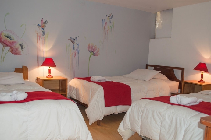 Imagen de la habitación del B&B Pirwa Posada Del Corregidor. Foto 4
