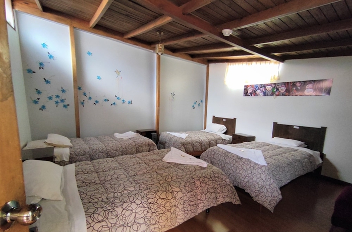 Imagen de la habitación del B&B Pirwa Posada Del Corregidor. Foto 6