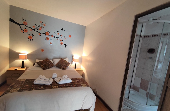 Imagen de la habitación del B&B Pirwa Posada Del Corregidor. Foto 8