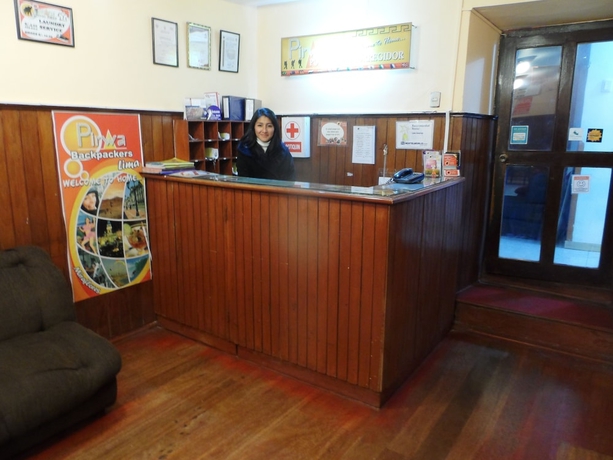 Imagen de los interiores del B&B Pirwa Posada Del Corregidor. Foto 17
