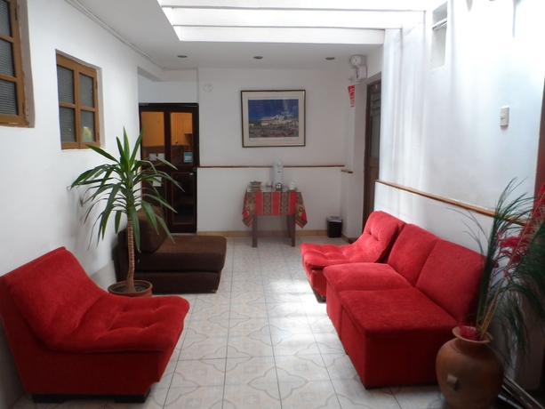 Imagen de los interiores del B&B Pirwa Posada Del Corregidor. Foto 18