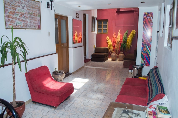 Imagen de los interiores del B&B Pirwa Posada Del Corregidor. Foto 19