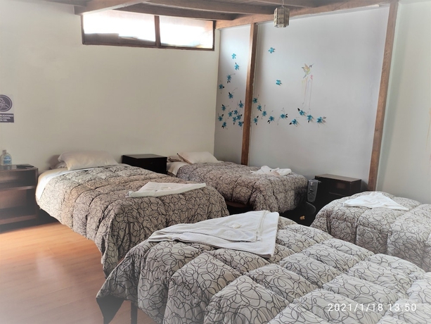 Imagen de la habitación del B&B Pirwa Posada Del Corregidor. Foto 13