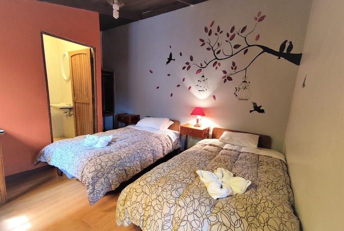 Imagen de la habitación del B&B Pirwa Posada Del Corregidor. Foto 14