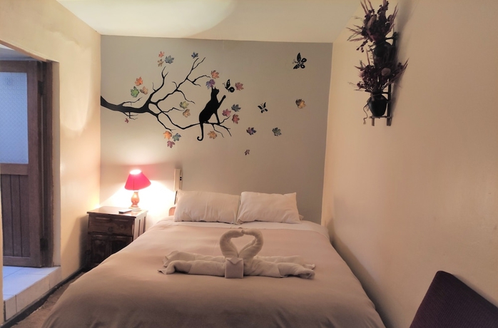 Imagen de la habitación del B&B Pirwa Posada Del Corregidor. Foto 15