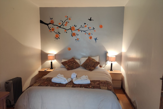 Imagen de la habitación del B&B Pirwa Posada Del Corregidor. Foto 16