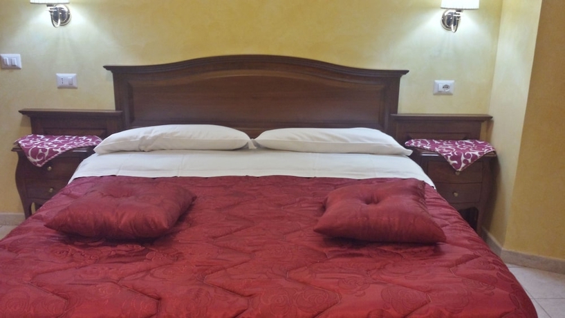 Imagen de la habitación del B&B Pitagora. Foto 4