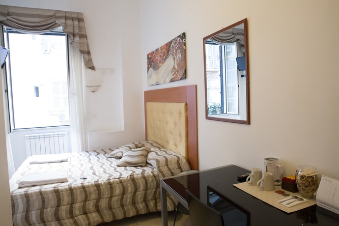 Imagen de la habitación del B&B Piumith. Foto 3