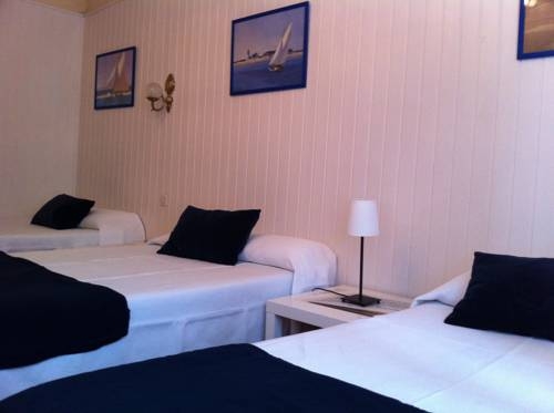 Imagen general del B&B Plaza Pombo. Foto 8