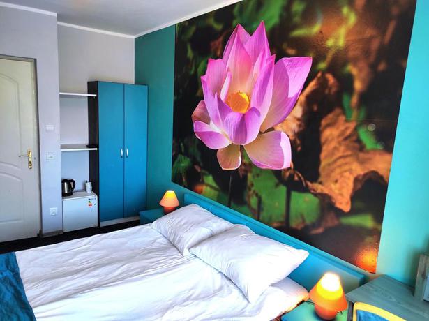 Imagen general del B&B Pod Różą, Ustka. Foto 1