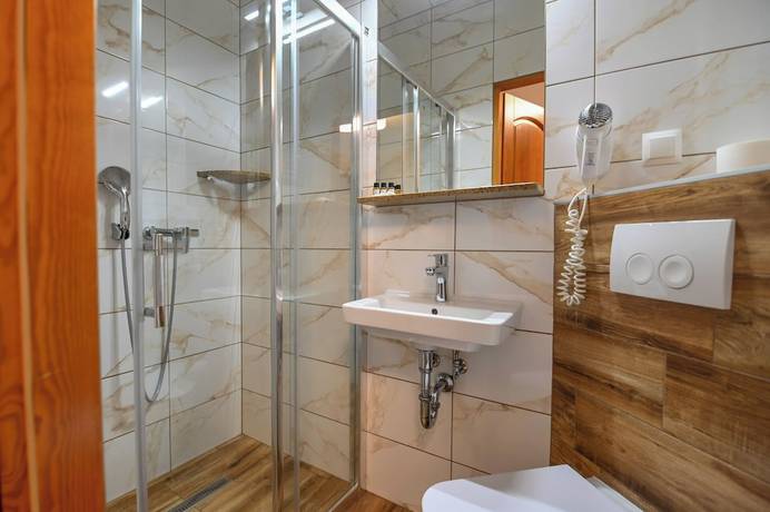 Imagen de la habitación del B&B Pod Tatrami 1 & SPA. Foto 8